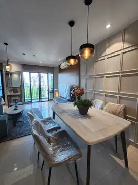 DiJUAL 3 Bedroom Hampton Park (Combine unit) - BAGUS