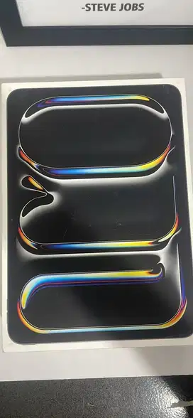 Ipad pro m4 256gb wifi