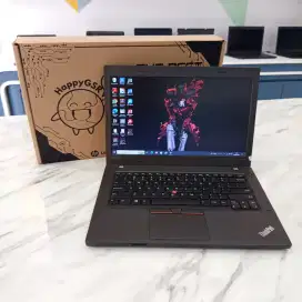 [L22]Laptop GAMING EDITING DESAIN DUALVGAi7 SSD256GB 14inch siap Pakai