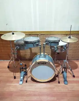 Drum set TRAVELER custom pearl