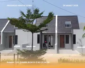 Rumah 1 lantai type 36/69. Hinata. Kopo