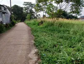 Terima SHM Tanah Kavling Tajurhalang,  3 Menit Kantor Desa Sasak Pjg