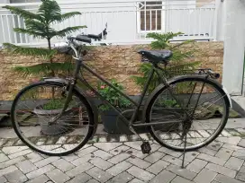 Sepeda jengki phoenix sawojajar malang