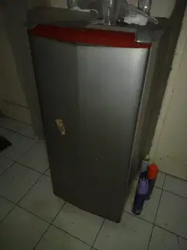 Jual kulkas Sanyo