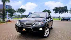 Luxus RX 270 CBU Japan 2013 MULUS