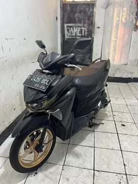 Yamaha Mio Soul Gt th 2015