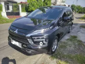 Xpander exceed 2022 metik