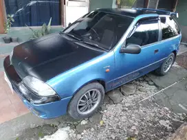 Suzuki Amenity 1990 Bensin