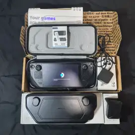 STEAM DECK 512GB NON OLED + JSAUX CASE + COOLING FAN + SILICON CASE