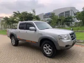 FORD RANGER 2.5 DIESEL 4X4 MANUAL 2008