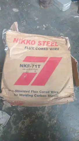 Kawat las mig nikko 15 kg ( 1.2 mm)