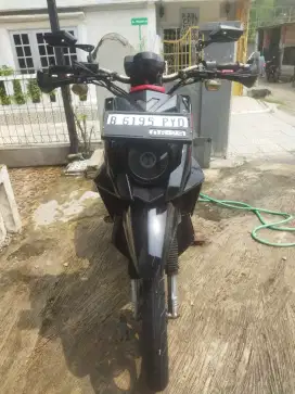Yamaha X-Ride 155