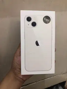 IPHONE 13 128 GB STARLIGHT NEW SEGEL