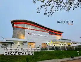 Rumah ready stok di metland cibitung bekasi
