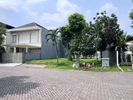 Tanah Kavling Graha Family Blok O Jalan Raya Tusuk Sate Termurah