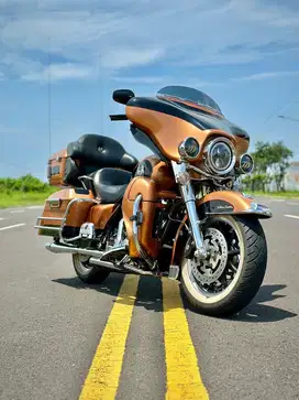 harley ultra anniversary 105th