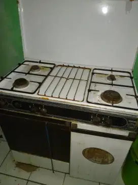 Jual kompor gas