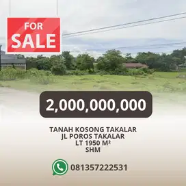 Jual Cepat Tanah Kosong Takalar