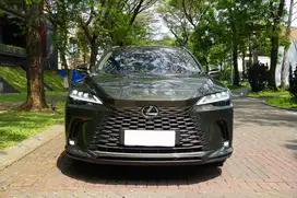 Lexus RX450h+ AWD PHEV A25A-FXS 2023