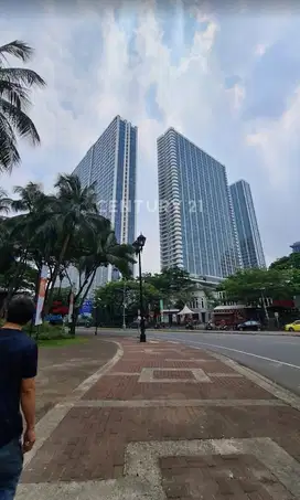 Apartment U Residence Type Studio B Premium Furnished