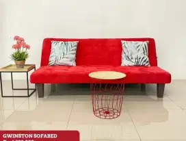 SOFABED MULTIFUNGSI MURAH || SOFA TIDUR SELMA INFORMA