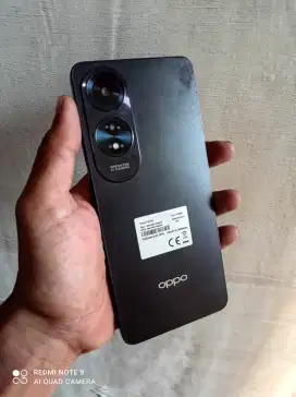 Oppo a60 ram 8/256GB