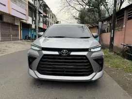 Toyota Avanza 1.3 E Matic 2022 Silver 1 Nama dari Baru