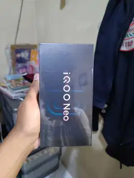 Iqoo Neo 10 16/512 NEW ORANGE
