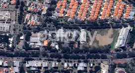 Tanah Graha Family Surabaya 33 Juta Permeter Hadap Barat