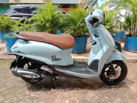 Dijual Motor Gress Yamaha Grand Filano Neo Tahun 2024 Km Rendah