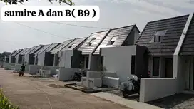 Hinata Living. Type 36/70. Rumah 1 Lantai