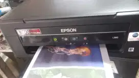 Printer epson L 360scan,copy
