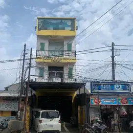dijual ruko murah di jalan raya pekayon, jakasetia, bekasi selatan