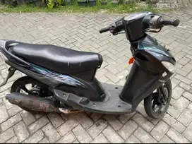 Mio Sporty 2009. SS lengkap
