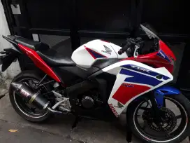 Cbr mesin kaya tipung