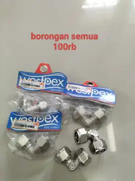 knee utk pipa air panas
