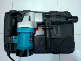 Baru demolition hammer drill mesin bobok  tembok dinding beton