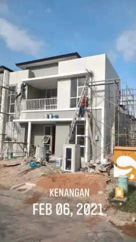 Bikin rumah mewah