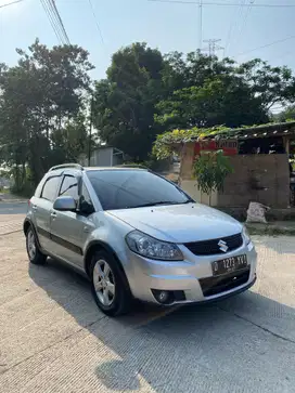 Suzuki SX4 2011 Bensin
