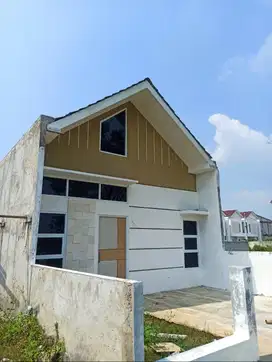 Rumah Murah Bekasi Utara Type 36 di Cluster Mewah - Lagoon Town House