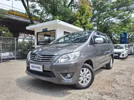 [OLXmobbi] KM RENDAH - Toyota Kijang Innova 2.0 G Bensin-MT 2013