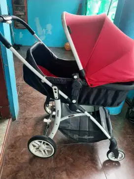 Stroller cocolatte pendio