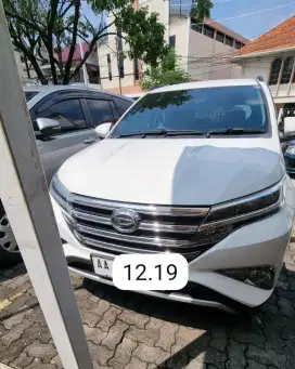 TERIOS TYPE R tahun 2020 KONDISI BAGUS