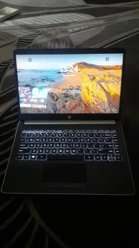 JUAL LAPTOP HP 14S DK0115AU
