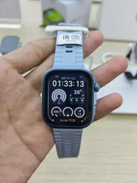 HUAWEI Watch FIT 4 Pro Blue + free HUAWEI FreeBuds SE2