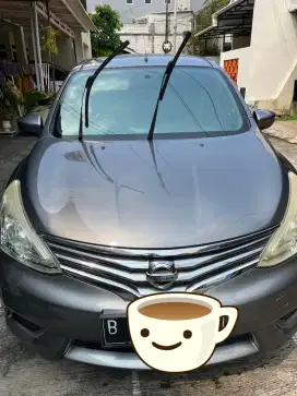 Jual Cepat Grand Livina 2017