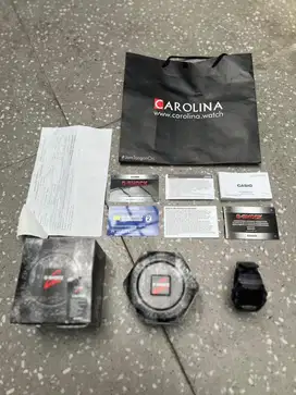G-SHOCK GBD-200SM-1A6 Bluetooth