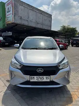 DAIHATSU AYLA 1.0 X M/T