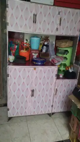 Rak dapur lengkap besar
