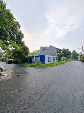 Tanah Kavling Cocok Untuk Bangun Rumah Mewah Di Pondok Indah